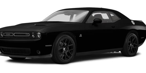 DODGE CHALLENGER 2016 2C3CDZFJ2GH271884 image