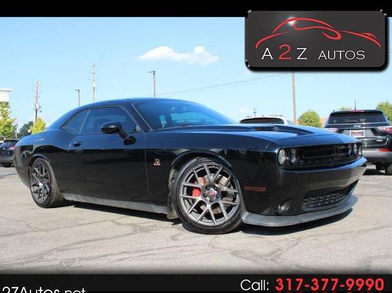 DODGE CHALLENGER 2016 2C3CDZFJ6GH111717 image DODGE CHALLENGER 2016 2C3CDZFJ6GH111717 image