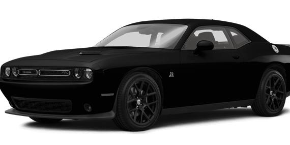 DODGE CHALLENGER 2016 2C3CDZFJ5GH271801 image