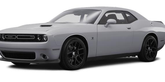 DODGE CHALLENGER 2016 2C3CDZFJ6GH335215 image