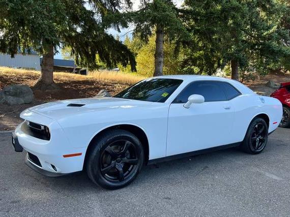 DODGE CHALLENGER 2016 2C3CDZAG4GH279691 image