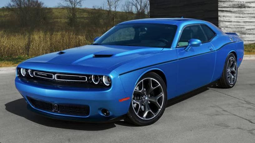 DODGE CHALLENGER 2016 2C3CDZAG9GH284997 image