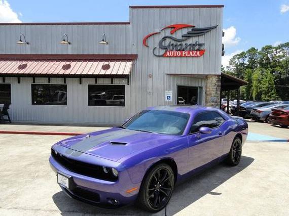 DODGE CHALLENGER 2016 2C3CDZAG0GH202896 image