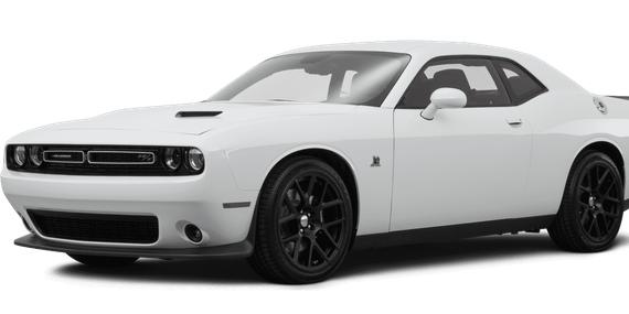 DODGE CHALLENGER 2016 2C3CDZFJ0GH256283 image