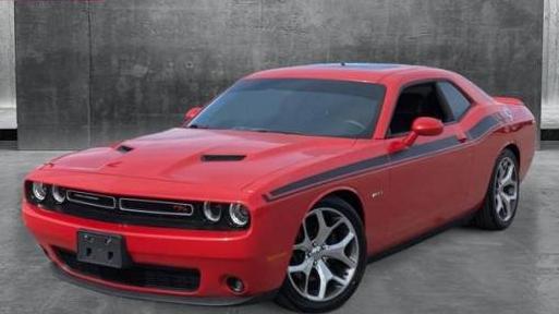 DODGE CHALLENGER 2016 2C3CDZBT8GH279530 image