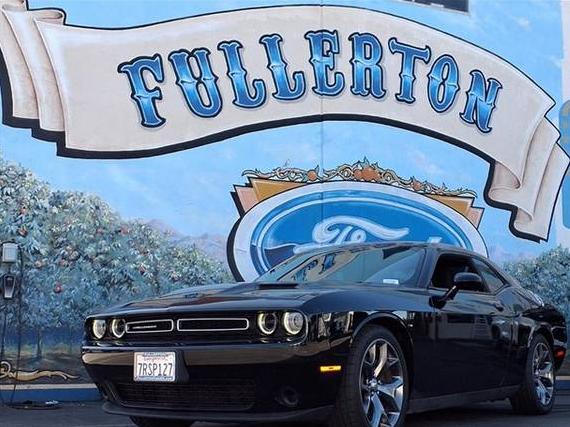 DODGE CHALLENGER 2016 2C3CDZAG0GH168989 image DODGE CHALLENGER 2016 2C3CDZAG0GH168989 image