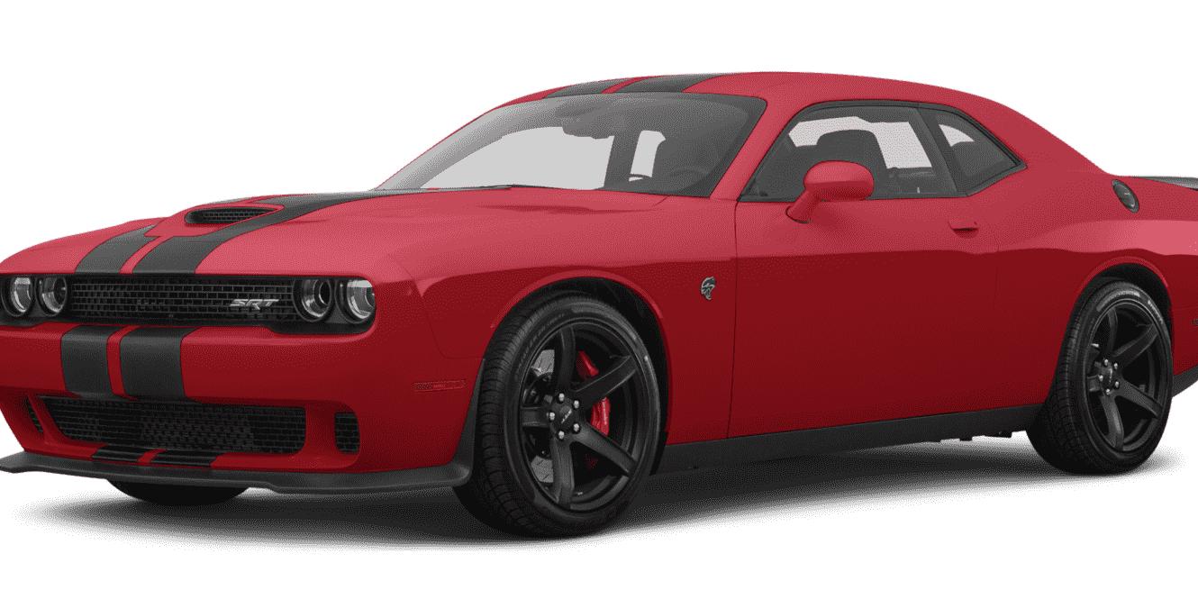 DODGE CHALLENGER 2016 2C3CDZC96GH157560 image