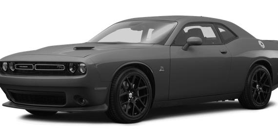 DODGE CHALLENGER 2016 2C3CDZFJXGH317199 image
