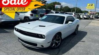 DODGE CHALLENGER 2016 2C3CDZBT1GH101927 image