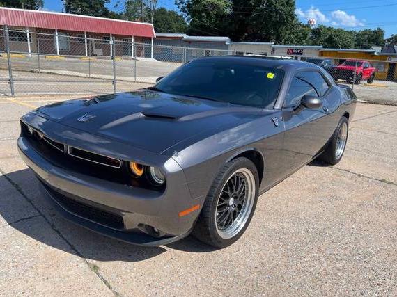 DODGE CHALLENGER 2016 2C3CDZBTXGH279349 image