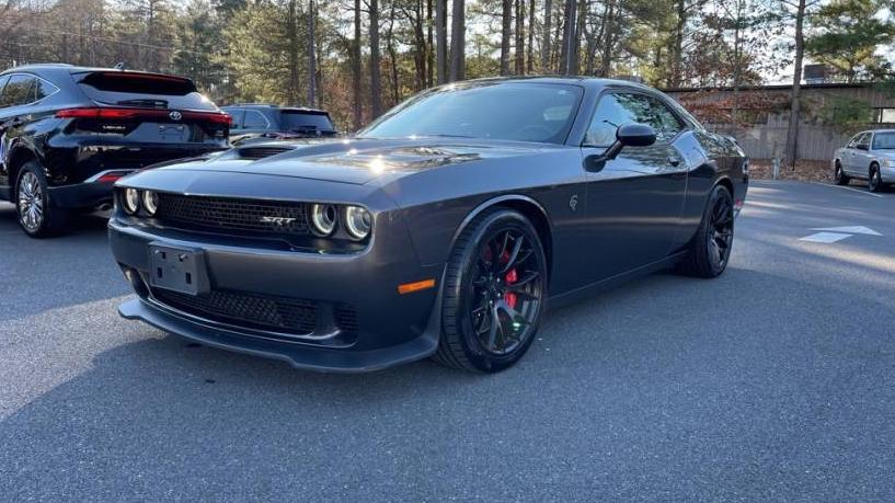 DODGE CHALLENGER 2016 2C3CDZC9XGH244913 image