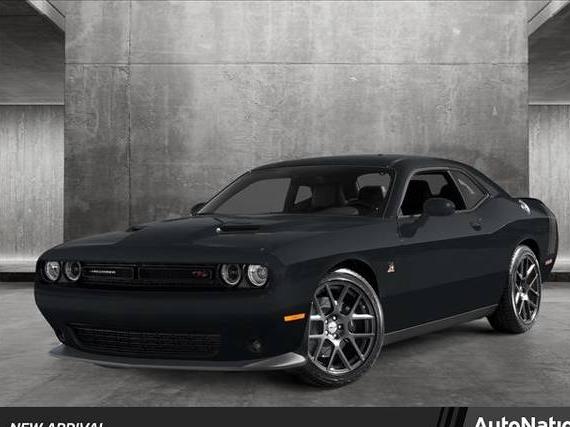 DODGE CHALLENGER 2016 2C3CDZFJ5GH316932 image