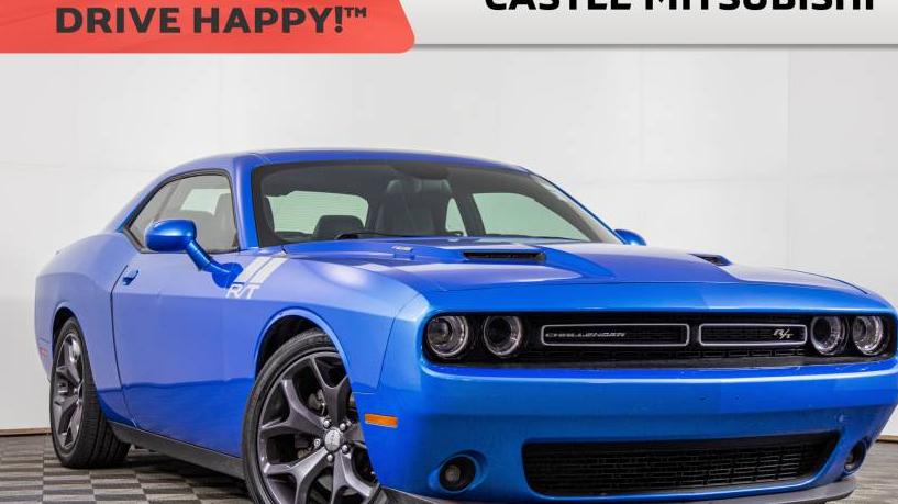 DODGE CHALLENGER 2016 2C3CDZAG6GH256882 image