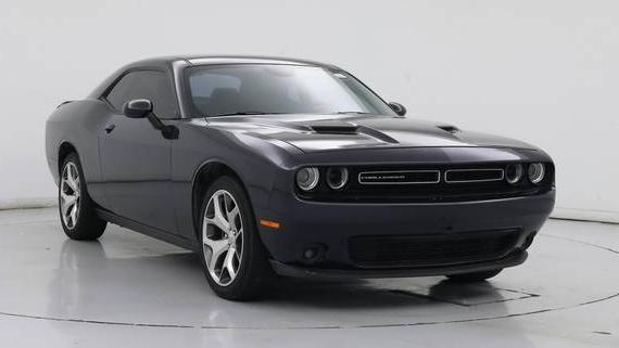 DODGE CHALLENGER 2016 2C3CDZAG1GH329897 image