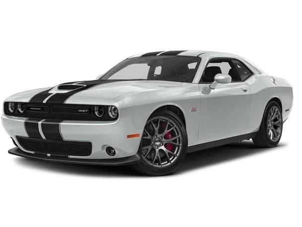 DODGE CHALLENGER 2016 2C3CDZDJ2GH125293 image