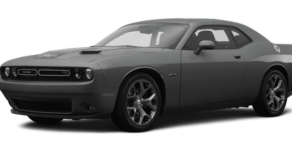DODGE CHALLENGER 2016 2C3CDZBTXGH226361 image