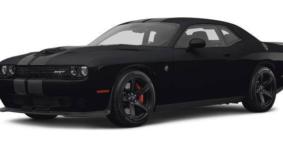 DODGE CHALLENGER 2016 2C3CDZC90GH299256 image