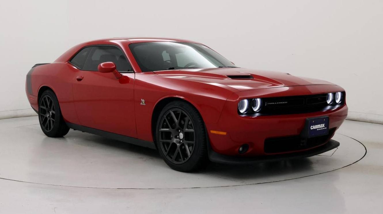 DODGE CHALLENGER 2016 2C3CDZFJ7GH201202 image