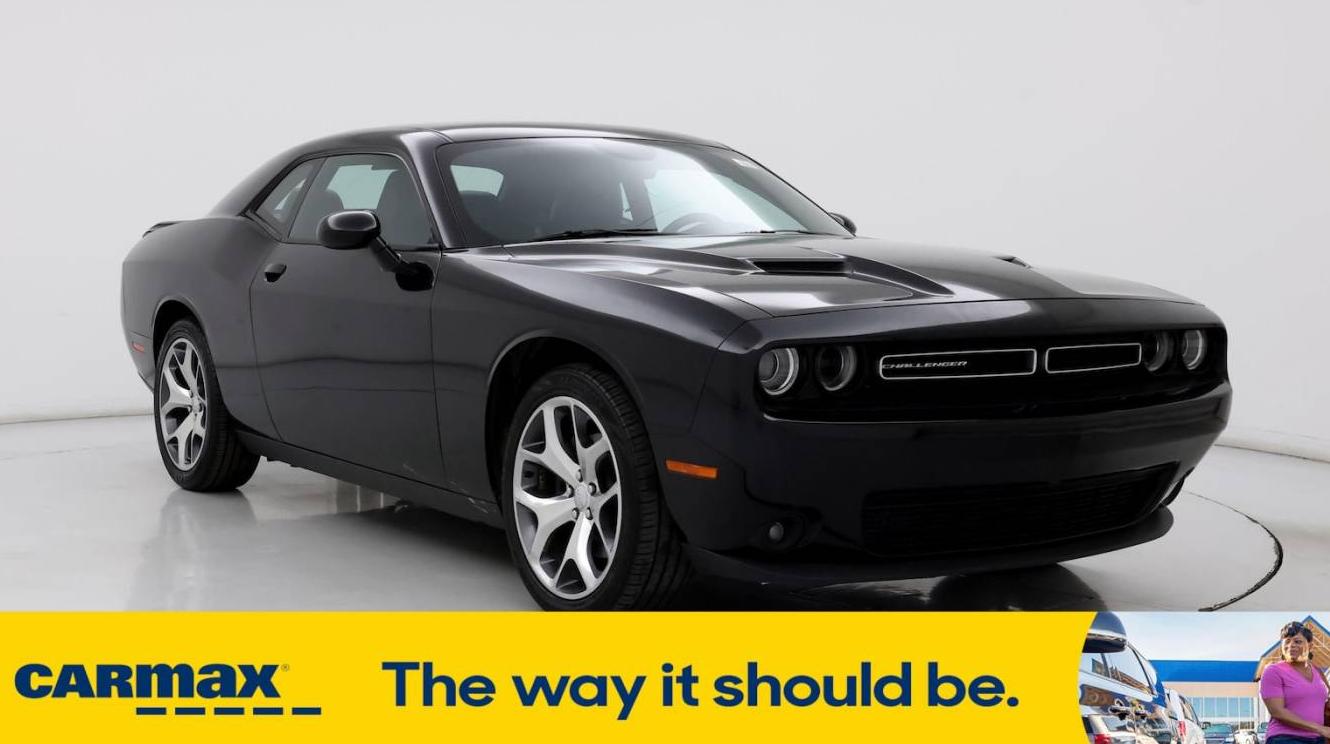 DODGE CHALLENGER 2016 2C3CDZAGXGH330269 image