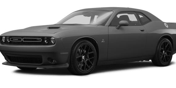 DODGE CHALLENGER 2016 2C3CDZFJ2GH264580 image