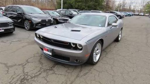 DODGE CHALLENGER 2016 2C3CDZBTXGH232578 image