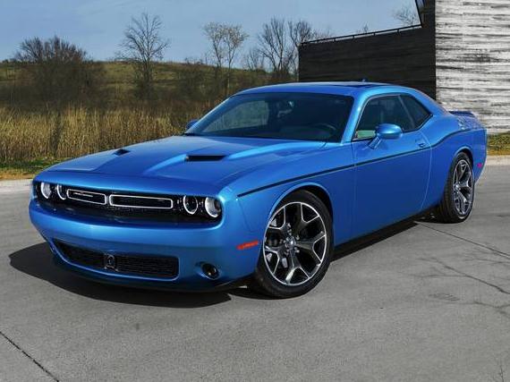 DODGE CHALLENGER 2016 2C3CDZAG7GH250234 image