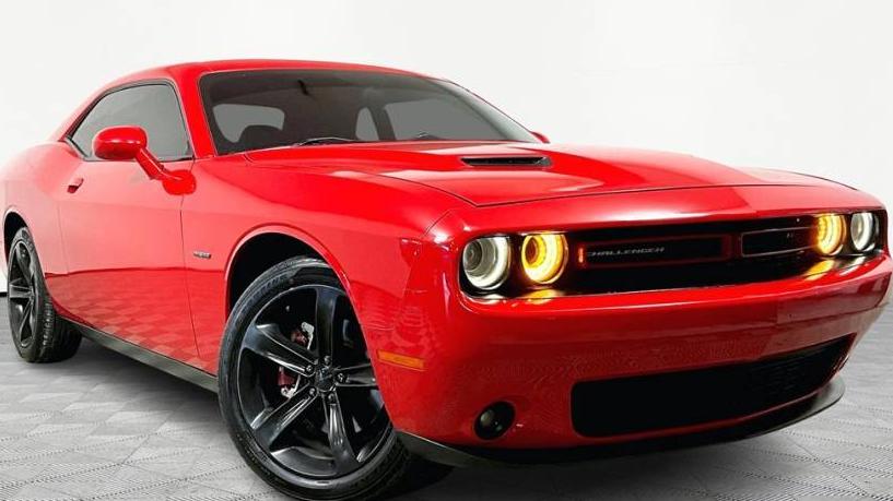 DODGE CHALLENGER 2016 2C3CDZBT9GH176598 image