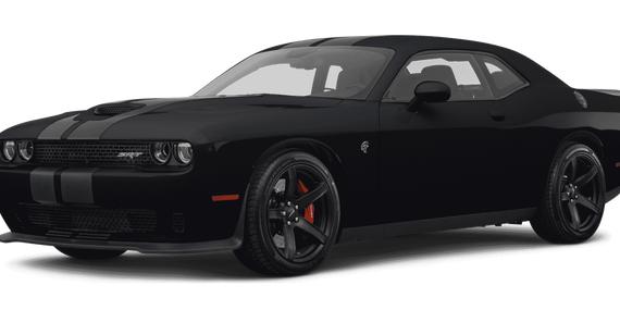 DODGE CHALLENGER 2016 2C3CDZC9XGH314751 image