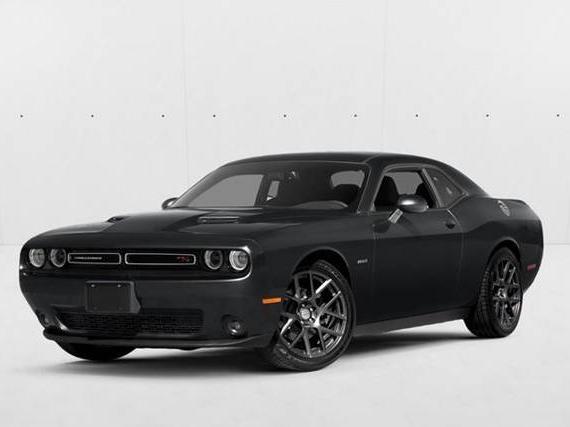 DODGE CHALLENGER 2016 2C3CDZBT8GH158366 image