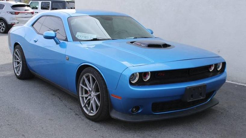 DODGE CHALLENGER 2016 2C3CDZFJ8GH249467 image