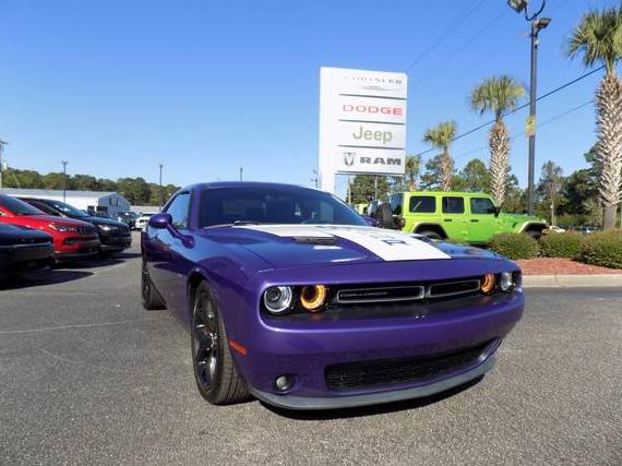 DODGE CHALLENGER 2016 2C3CDZBT5GH177764 image DODGE CHALLENGER 2016 2C3CDZBT5GH177764 image