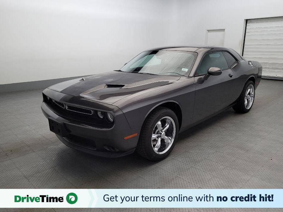 DODGE CHALLENGER 2016 2C3CDZAG4GH284504 image