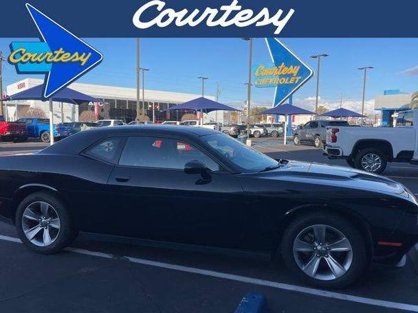 DODGE CHALLENGER 2016 2C3CDZAG3GH195118 image