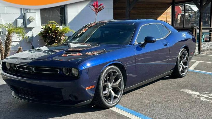 DODGE CHALLENGER 2016 2C3CDZAG1GH284413 image