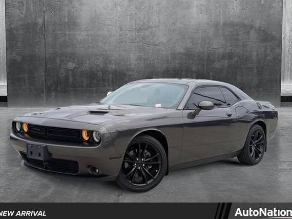 DODGE CHALLENGER 2016 2C3CDZAG5GH177493 image