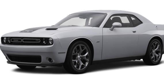 DODGE CHALLENGER 2016 2C3CDZAG4GH289394 image