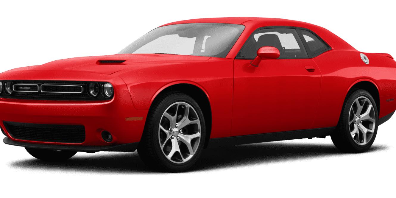 DODGE CHALLENGER 2016 2C3CDZAG4GH254418 image