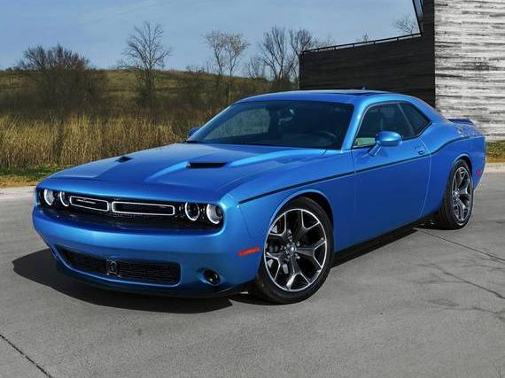 DODGE CHALLENGER 2016 2C3CDZAG3GH285014 image