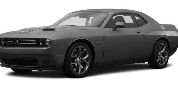 DODGE CHALLENGER 2016 2C3CDZBT9GH317069 image