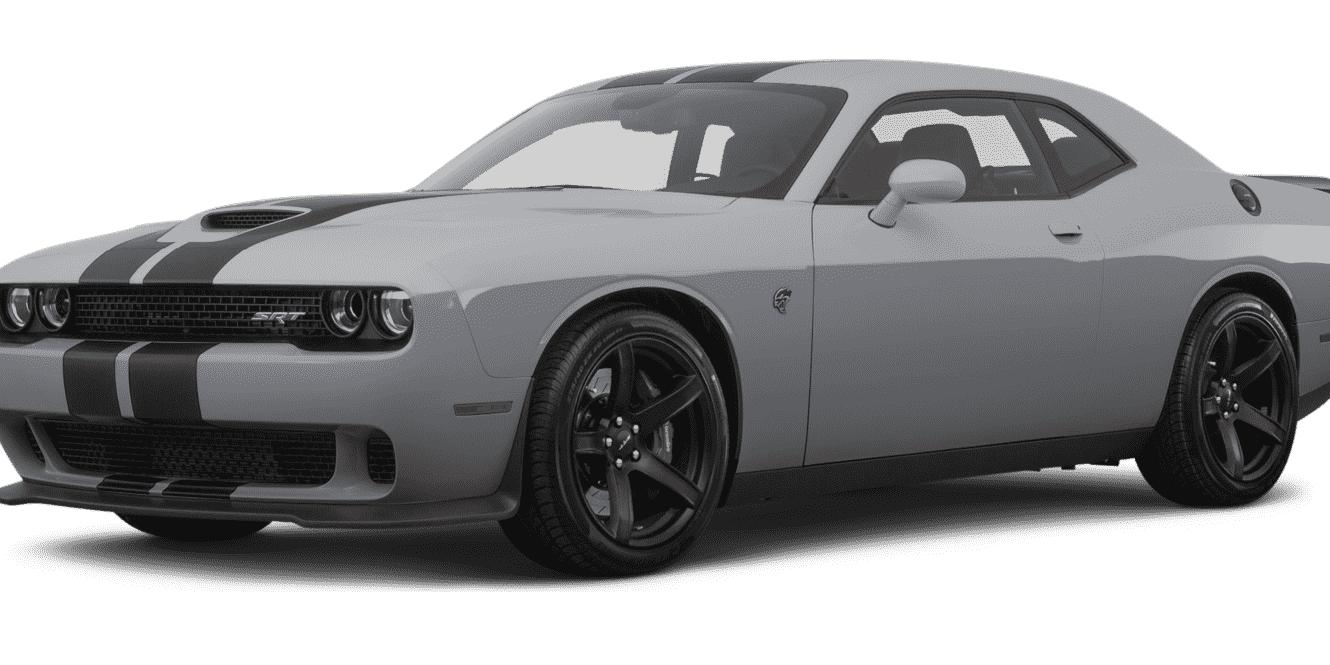 DODGE CHALLENGER 2016 2C3CDZC99GH288482 image