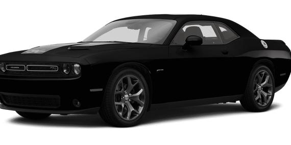 DODGE CHALLENGER 2016 2C3CDZAG2GH336549 image