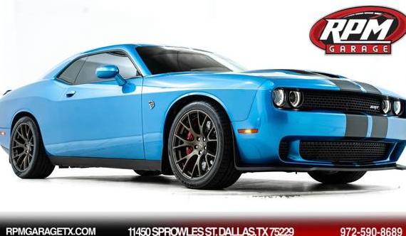 DODGE CHALLENGER 2016 2C3CDZC90GH274776 image