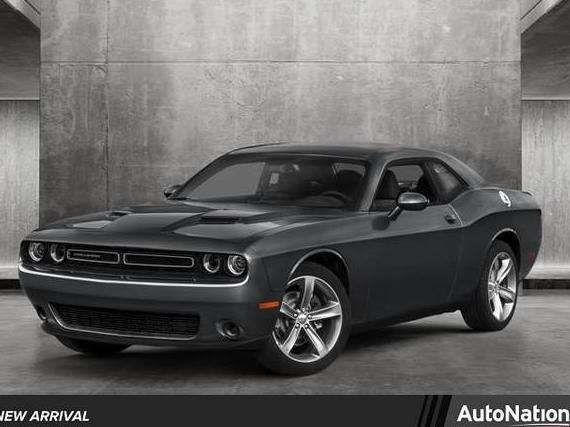 DODGE CHALLENGER 2016 2C3CDZAG4GH276077 image