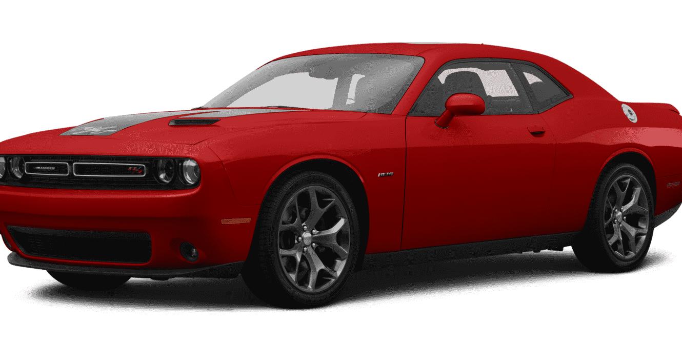 DODGE CHALLENGER 2016 2C3CDZAG8GH209675 image