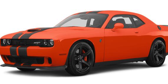 DODGE CHALLENGER 2016 2C3CDZC98GH308544 image