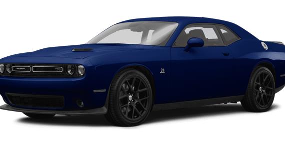 DODGE CHALLENGER 2016 2C3CDZFJ4GH157787 image