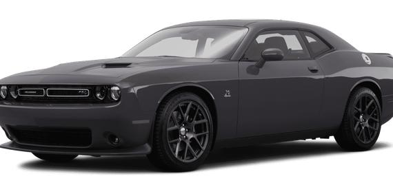 DODGE CHALLENGER 2016 2C3CDZFJ4GH345712 image