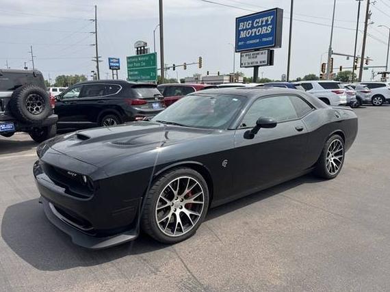 DODGE CHALLENGER 2016 2C3CDZC91GH314430 image