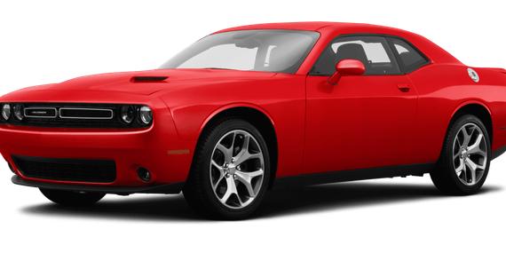 DODGE CHALLENGER 2016 2C3CDZAGXGH263284 image
