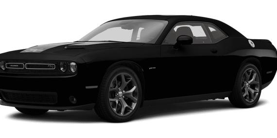 DODGE CHALLENGER 2016 2C3CDZAG4GH202349 image